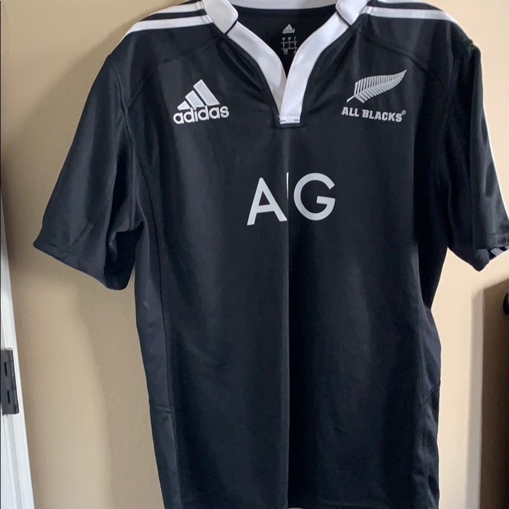 All Blacks Jersey